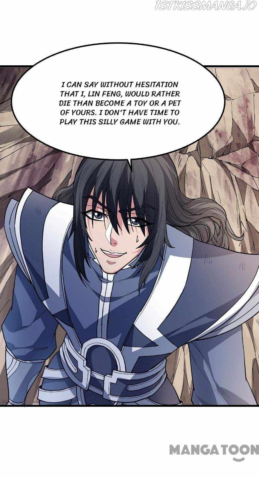 God of Martial Arts Chapter 500 14